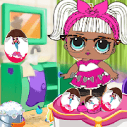 LOL DollsHouse : Eggs Surprise icon