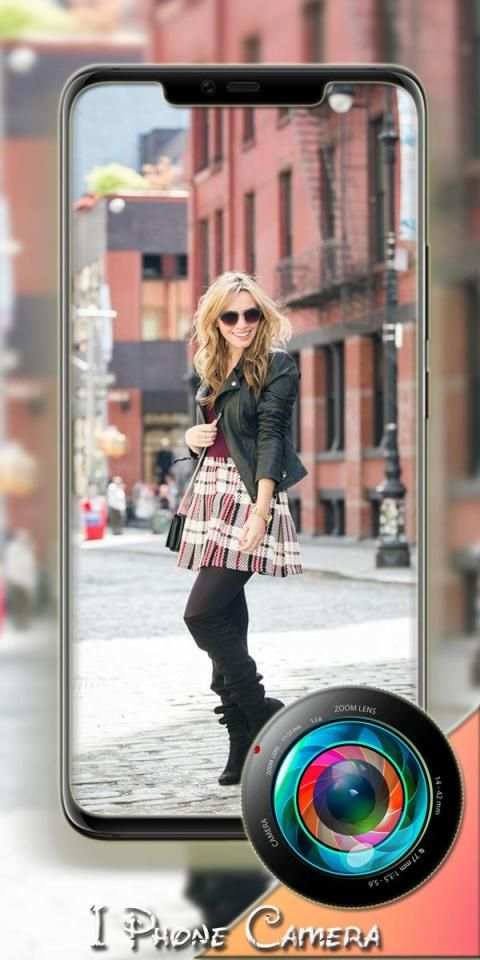 Camera for iphone - Phone X and Phone 8 screenshot 3