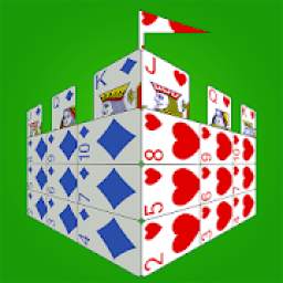 Castle Solitaire: Card Game