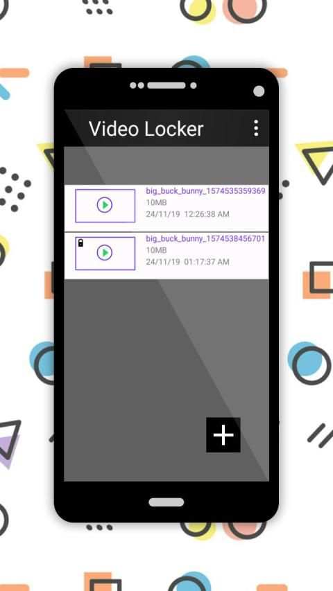 Video Locker screenshot 4