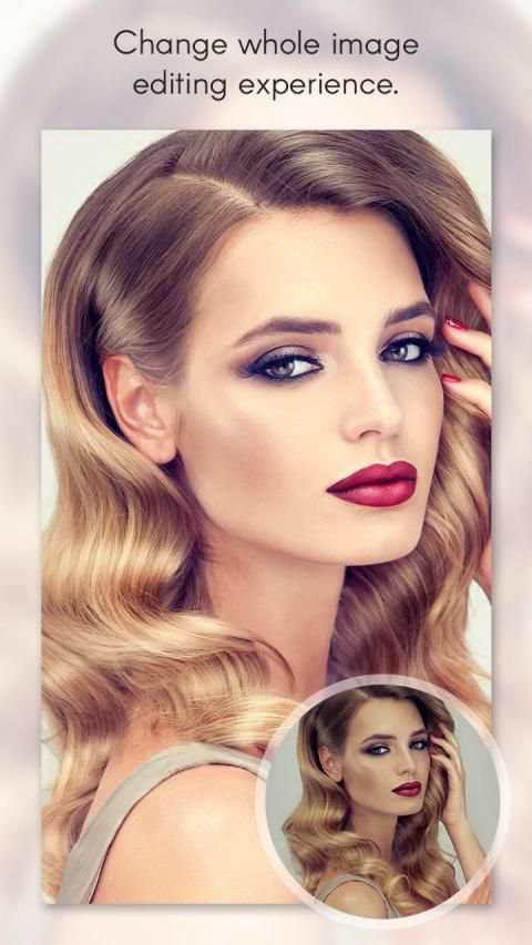 Beauty Selfies - Instant screenshot 5