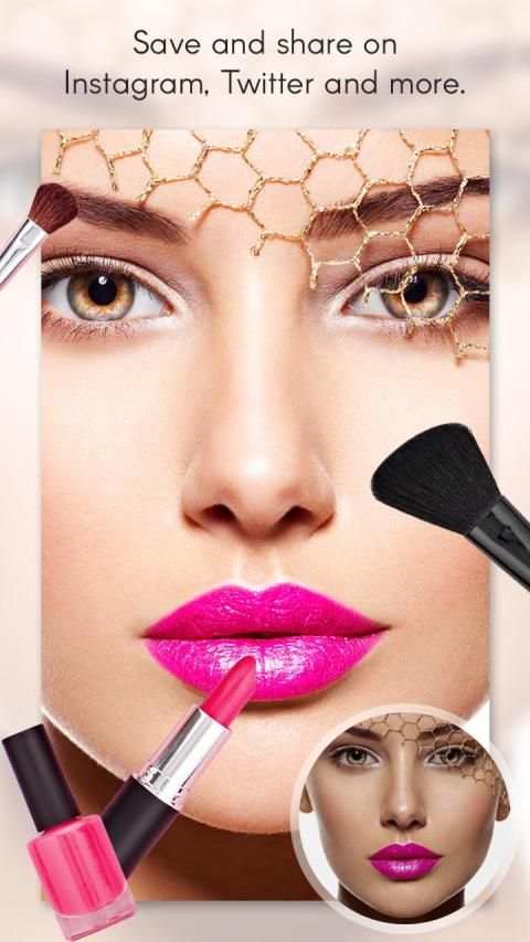Beauty Selfies - Instant screenshot 4