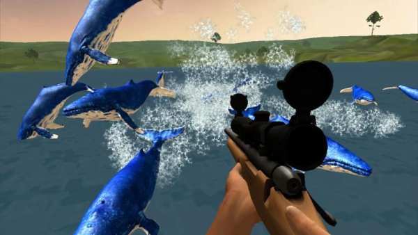 Blue Whale 2019 screenshot 1