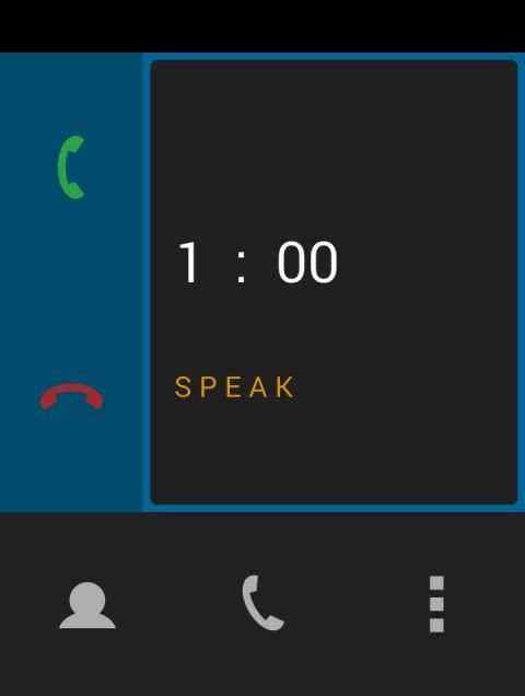 WiFi Phone स्क्रीनशॉट 2