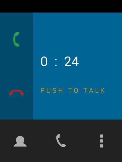 WiFi Phone screenshot 4