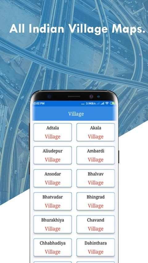 Live All Village Map 1 تصوير الشاشة