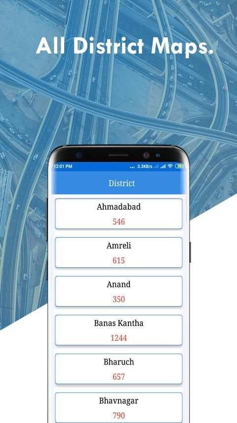Live All Village Map 3 تصوير الشاشة
