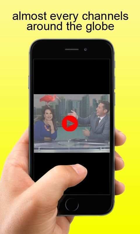 Mobile TV Channels FREE - Live TV & Sports screenshot 2
