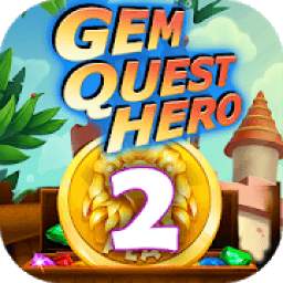 Gem Quest Hero 2 - Jewel Legend