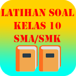 Soal Kelas 10 SMA-SMK 2019 icon