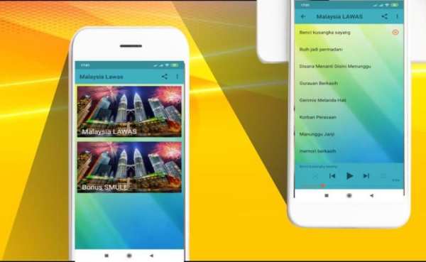 Lagu Malaysia Lawas Offline screenshot 1