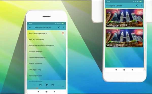 Lagu Malaysia Lawas Offline screenshot 2
