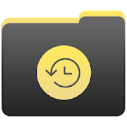 Recover deleted files Data - Audio Video Recovery आइकन