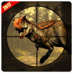 Real Dino Hunter - Jurassic Adventure Game