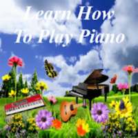 Learn How To Play Piano