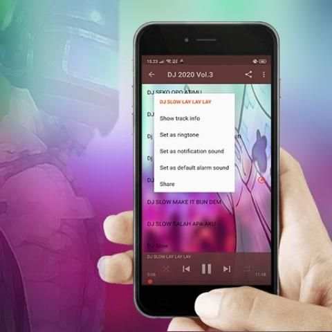 Musik Dj Terbaru 2020 screenshot 1
