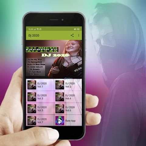 Musik Dj Terbaru 2020 screenshot 4
