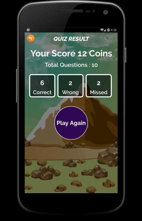 Earn Money - Spin & Play Quiz screenshot 4