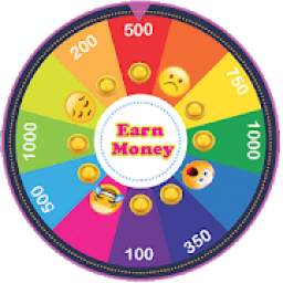 Earn Money - Spin & Play Quiz 2.1