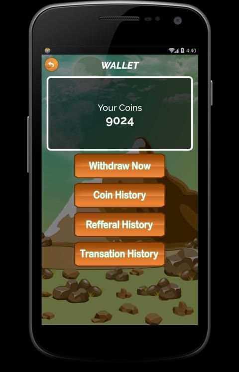 Earn Money - Spin & Play Quiz screenshot 2