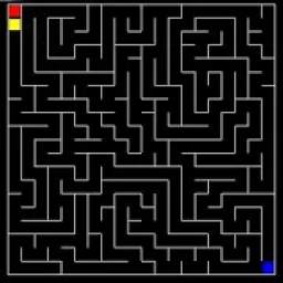 Maze Game - compete against your friends