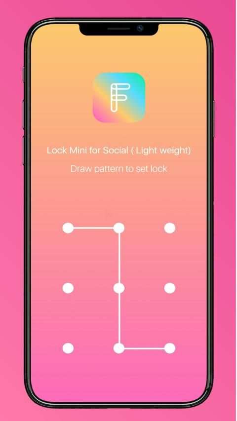Mini for Social Network - Themes, emojis, funny screenshot 2