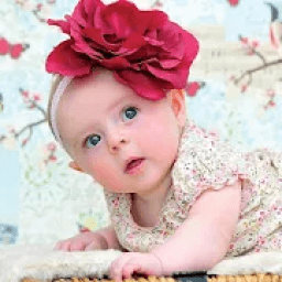 ikon Cute Baby Wallpapers