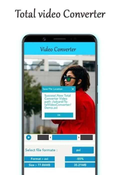 Video Convertor - Mp3 Convertor स्क्रीनशॉट 4