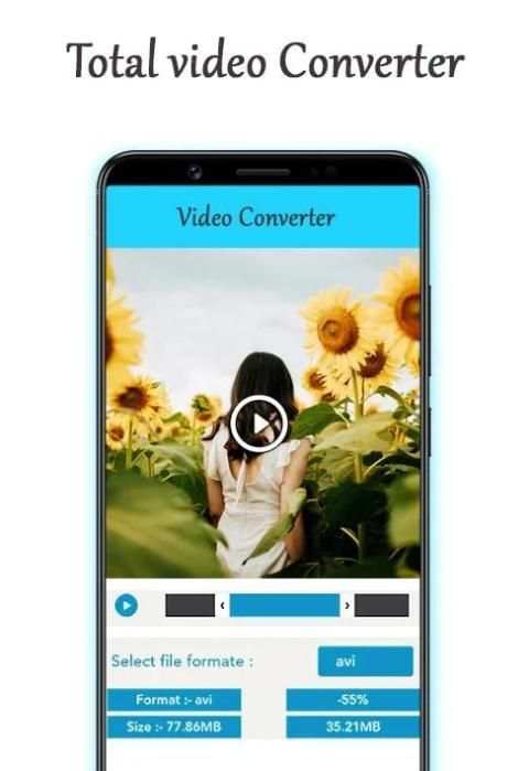 Video Convertor - Mp3 Convertor स्क्रीनशॉट 2