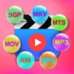 Video Convertor - Mp3 Convertor आइकन