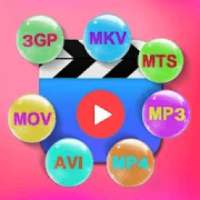 Video Convertor - Mp3 Convertor