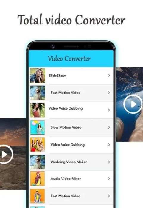 Video Convertor - Mp3 Convertor स्क्रीनशॉट 1