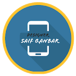 ikon المصمم سيف قنبر
‎