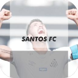Papel de Parede do Time do Santos أيقونة