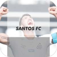 Papel de Parede do Time do Santos on 9Apps