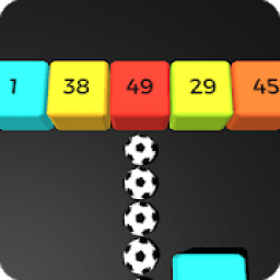 ikon Ball Snake Block 3D