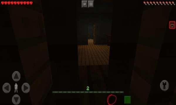 Hello Granny Horror Craft Map Minecraft screenshot 7