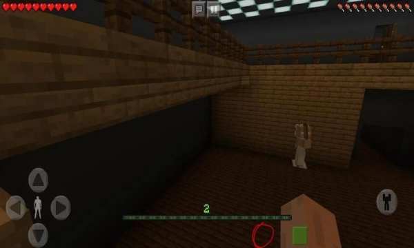 Hello Granny Horror Craft Map Minecraft screenshot 5