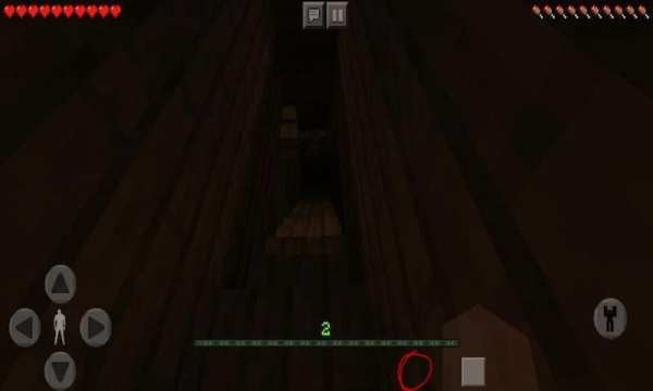 Hello Granny Horror Craft Map Minecraft screenshot 1