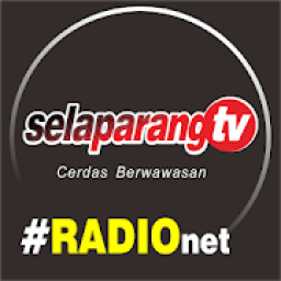 SelaparangTVRadionet أيقونة
