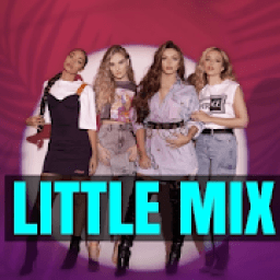 Little Mix - Songs High Quality Offline आइकन