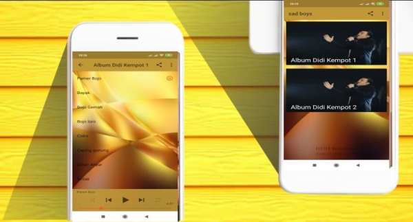 Lagu Pop Sunda offline screenshot 1