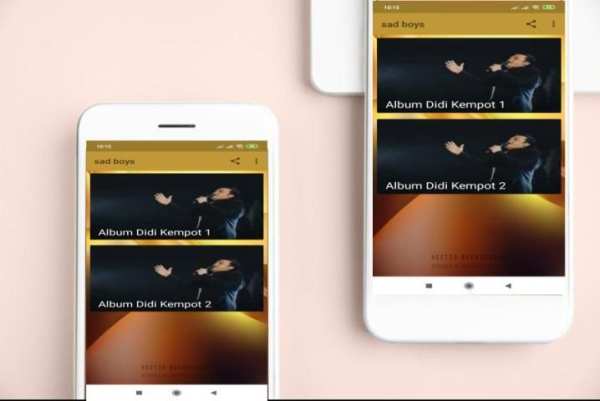 Lagu Pop Sunda offline screenshot 2