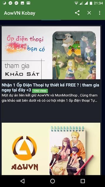 AowVN Kobay screenshot 2