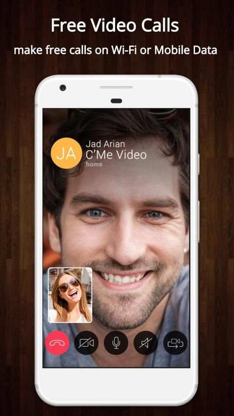 C'Me - Voice & Video Calls screenshot 2
