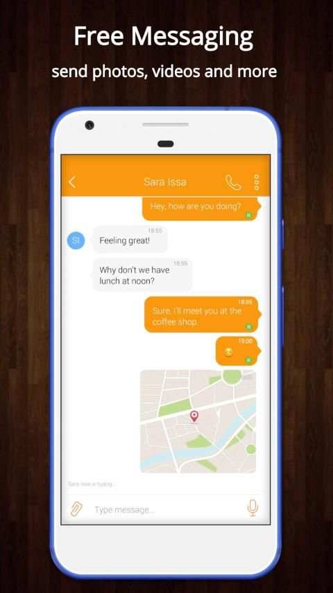 C'Me - Voice & Video Calls screenshot 1