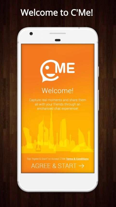C'Me - Voice & Video Calls screenshot 3