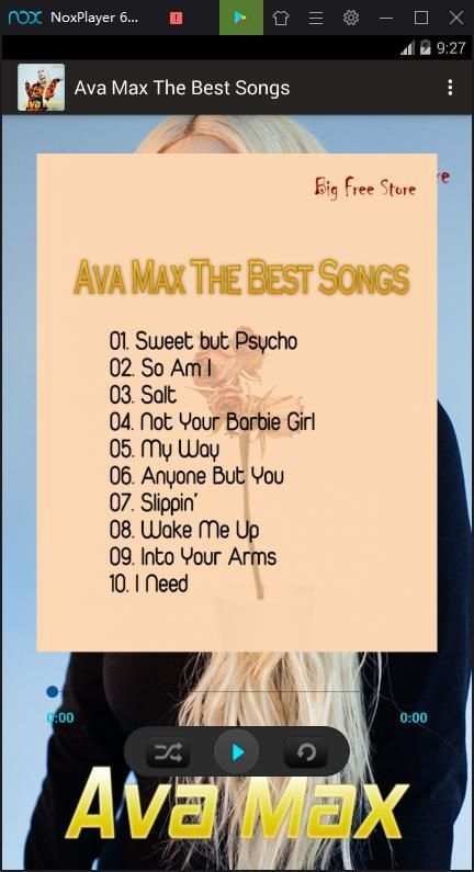 Ava Max The Best Songs screenshot 4