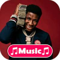N.B.A YoungBoy Songs & Music on 9Apps