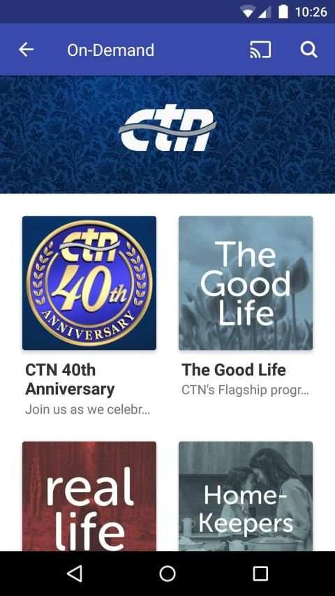 CTN स्क्रीनशॉट 3